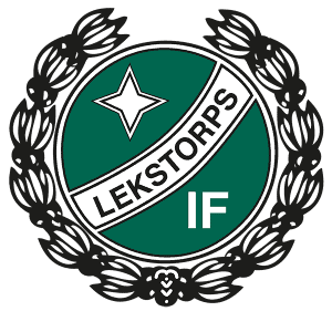 Lekstorps IF logotyp